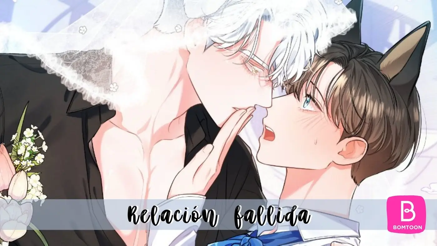 Una relacion fallida - Capítulo 21 - Página 1 - LectorTMOo