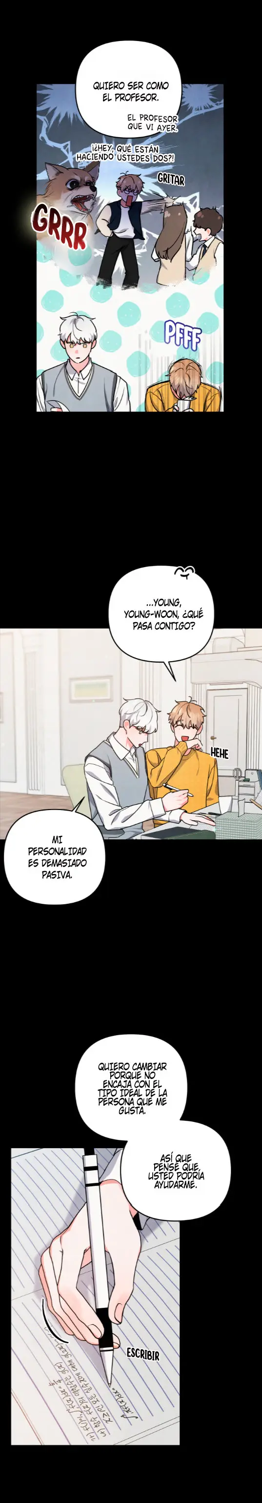 Una relacion fallida - Capítulo 21 - Página 10 - LectorTMOo
