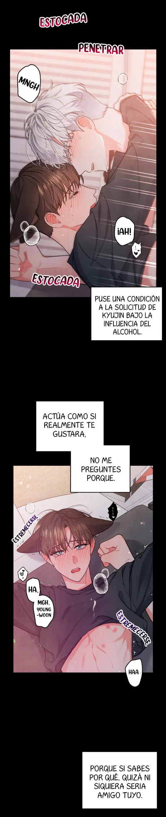 Una relacion fallida - Capítulo 22 - Página 9 - LectorTMOo
