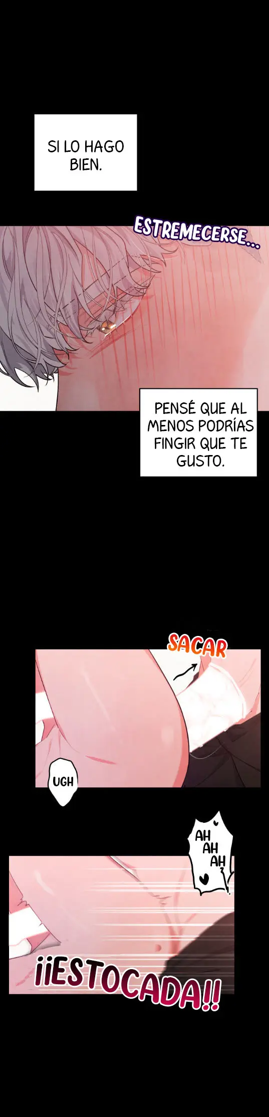 Una relacion fallida - Capítulo 22 - Página 11 - LectorTMOo