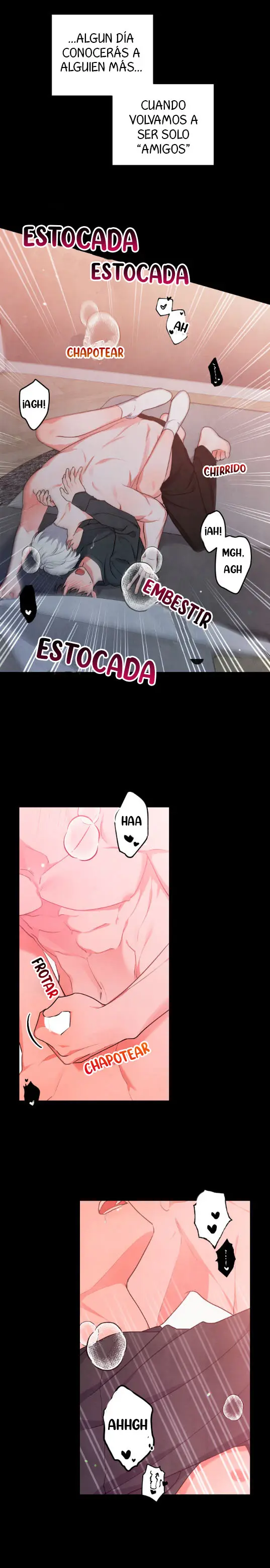 Una relacion fallida - Capítulo 22 - Página 12 - LectorTMOo