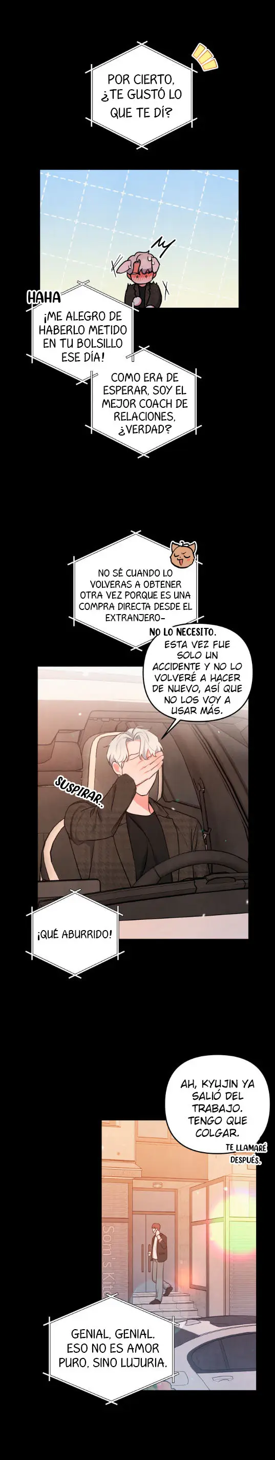 Una relacion fallida - Capítulo 22 - Página 19 - LectorTMOo