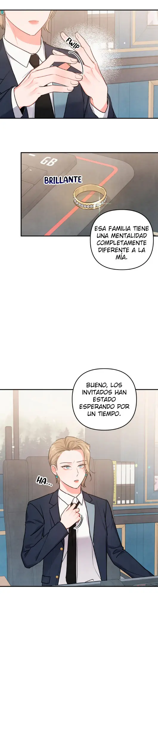 Una relacion fallida - Capítulo 23 - Página 4 - LectorTMOo