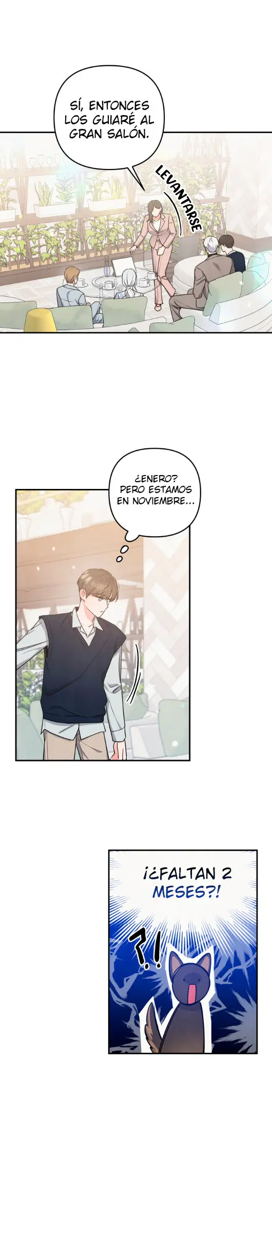 Una relacion fallida - Capítulo 23 - Página 13 - LectorTMOo