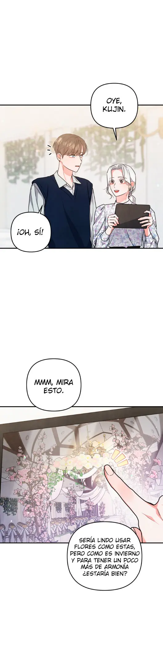 Una relacion fallida - Capítulo 23 - Página 21 - LectorTMOo