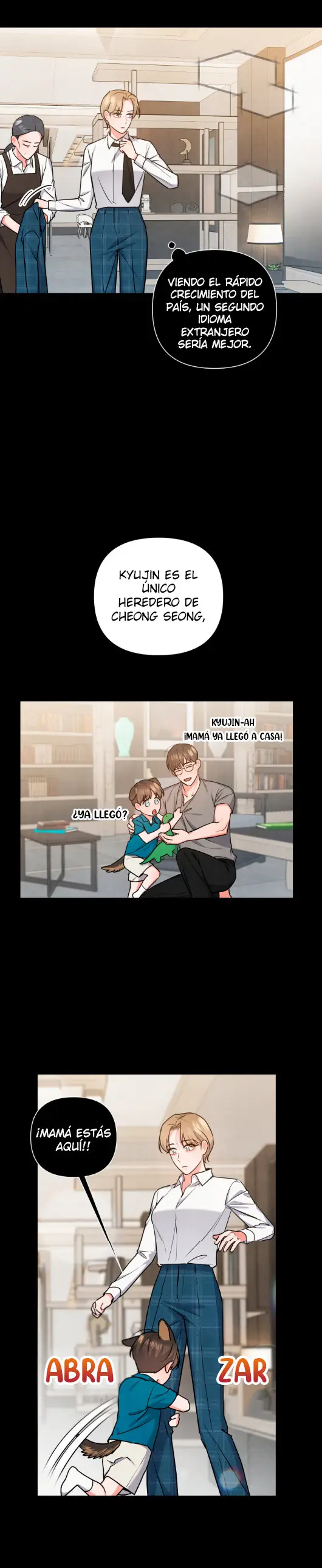 Una relacion fallida - Capítulo 24 - Página 9 - LectorTMOo