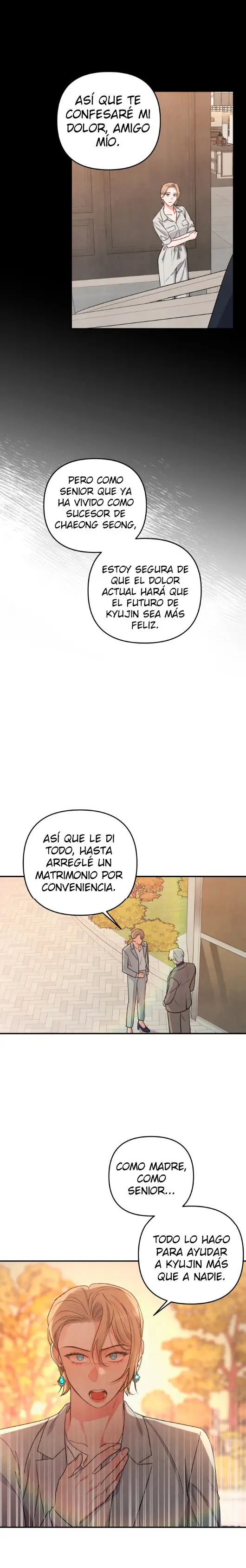 Una relacion fallida - Capítulo 24 - Página 11 - LectorTMOo