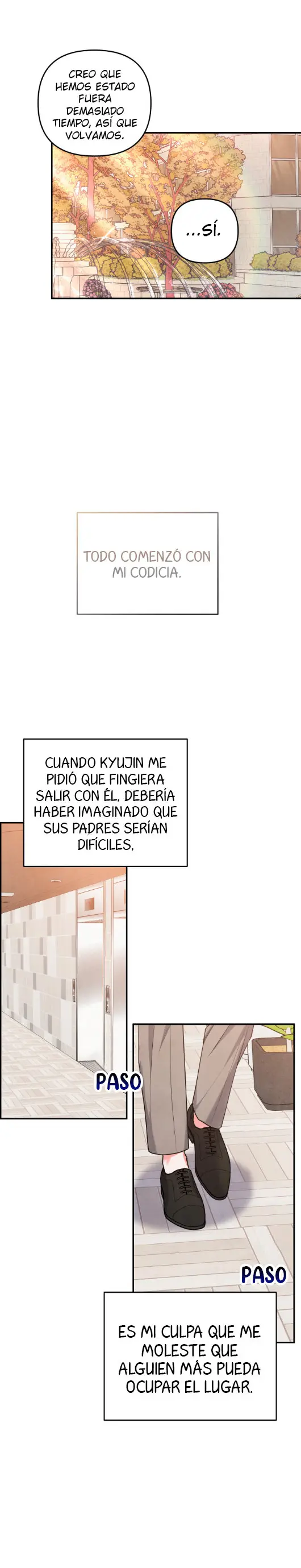 Una relacion fallida - Capítulo 24 - Página 14 - LectorTMOo