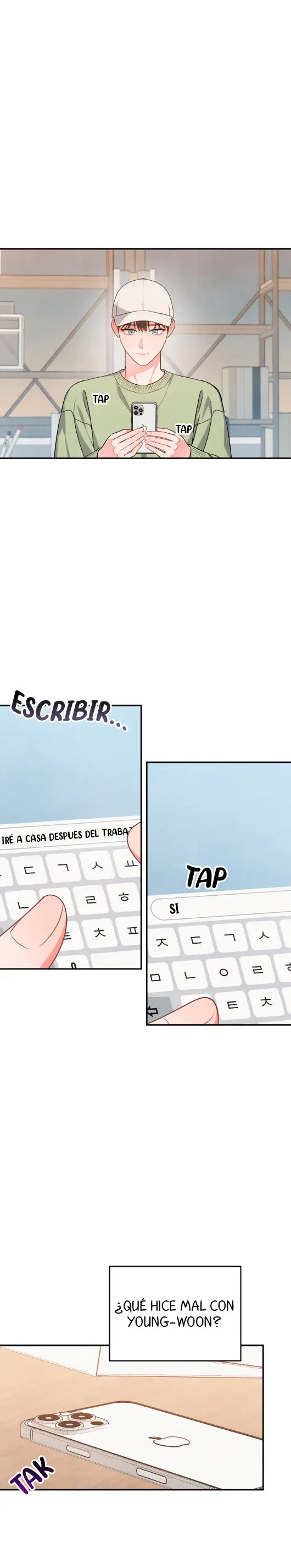 Una relacion fallida - Capítulo 24 - Página 18 - LectorTMOo