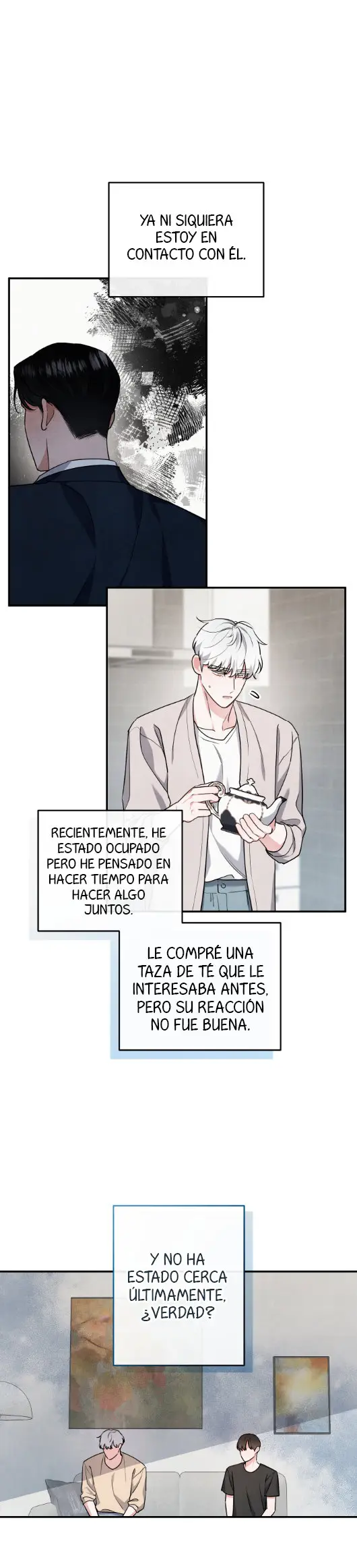 Una relacion fallida - Capítulo 24 - Página 19 - LectorTMOo