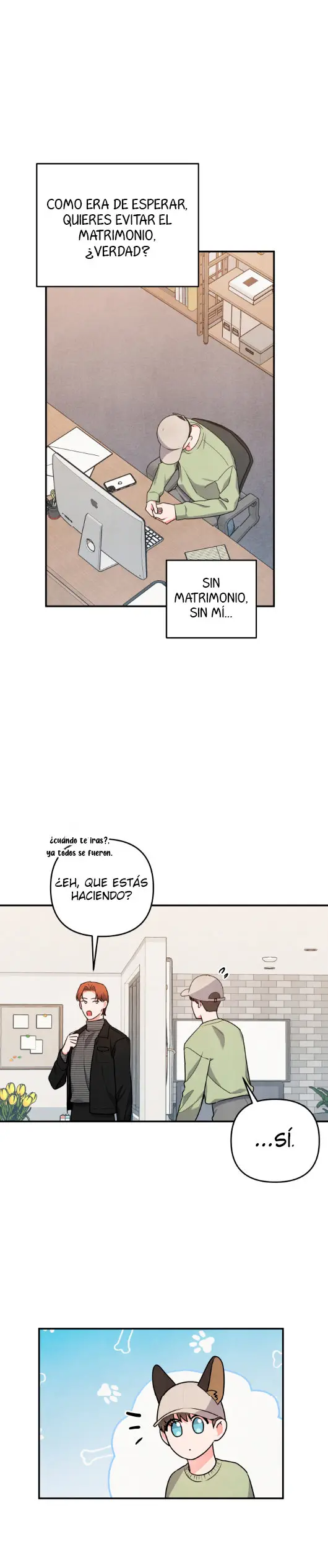 Una relacion fallida - Capítulo 24 - Página 20 - LectorTMOo