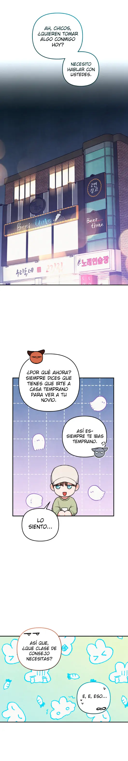 Una relacion fallida - Capítulo 24 - Página 21 - LectorTMOo