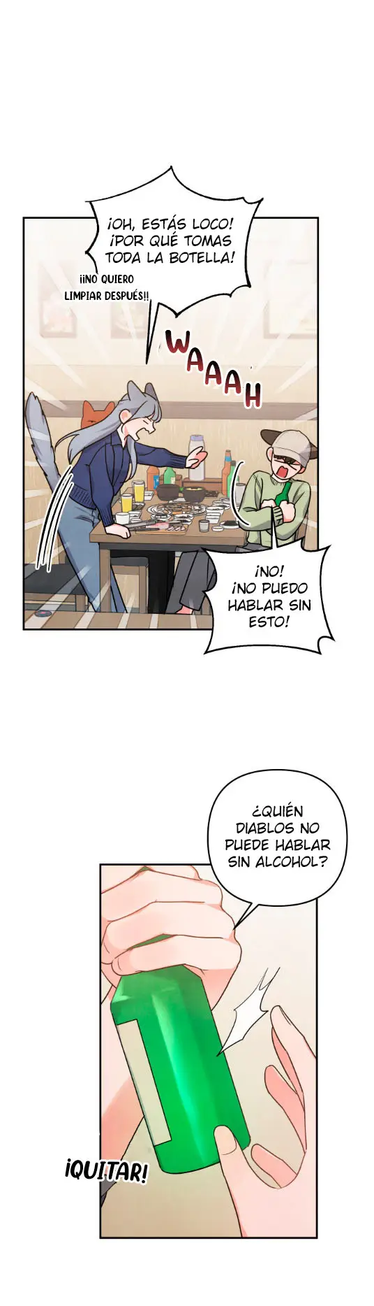 Una relacion fallida - Capítulo 25 - Página 4 - LectorTMOo