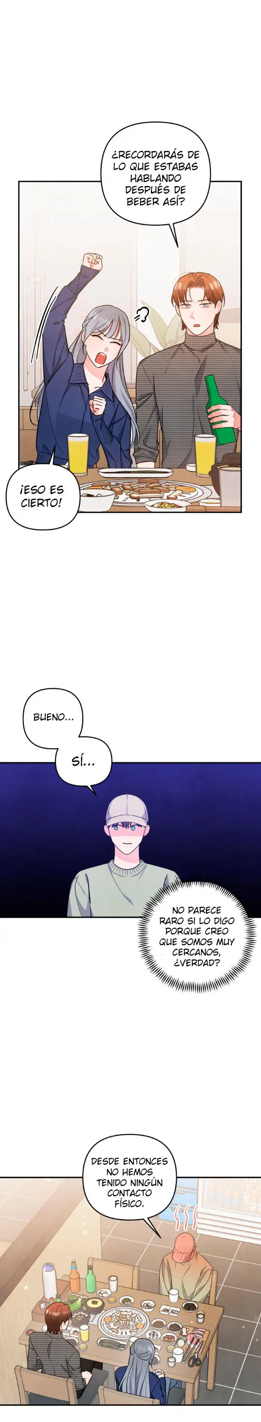Una relacion fallida - Capítulo 25 - Página 5 - LectorTMOo