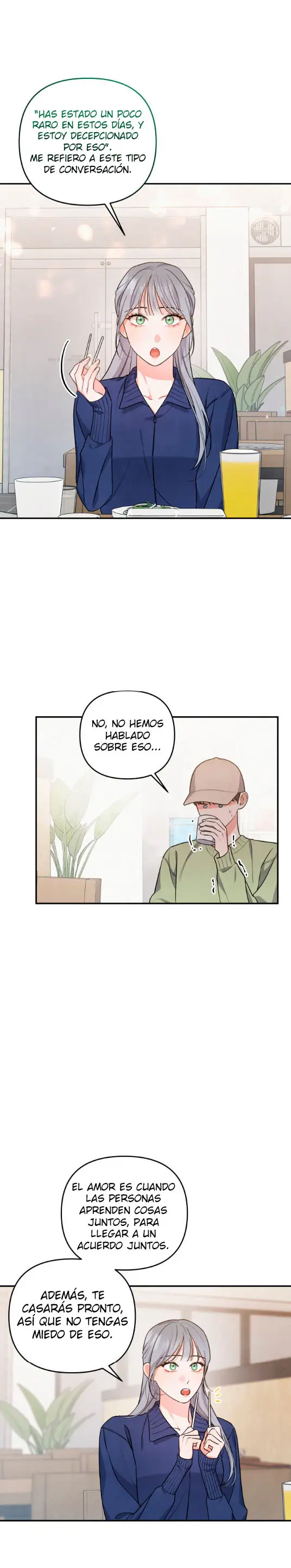 Una relacion fallida - Capítulo 25 - Página 8 - LectorTMOo