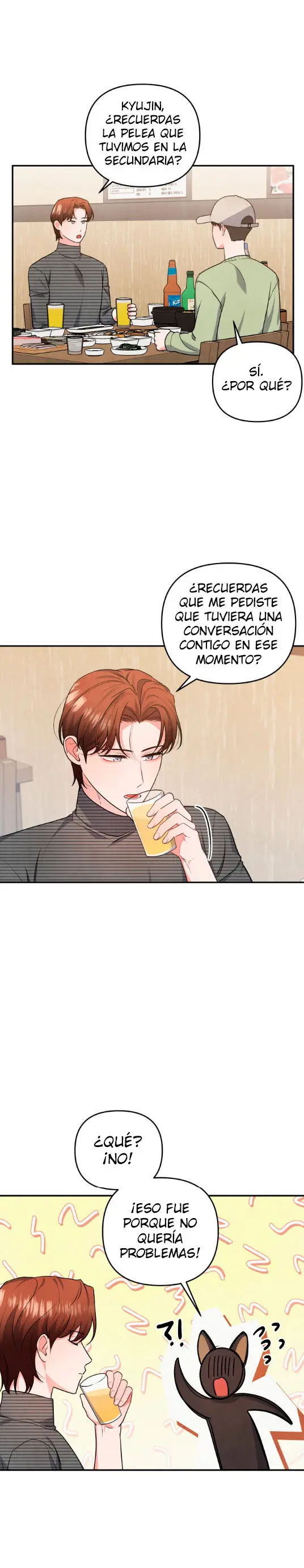 Una relacion fallida - Capítulo 25 - Página 9 - LectorTMOo