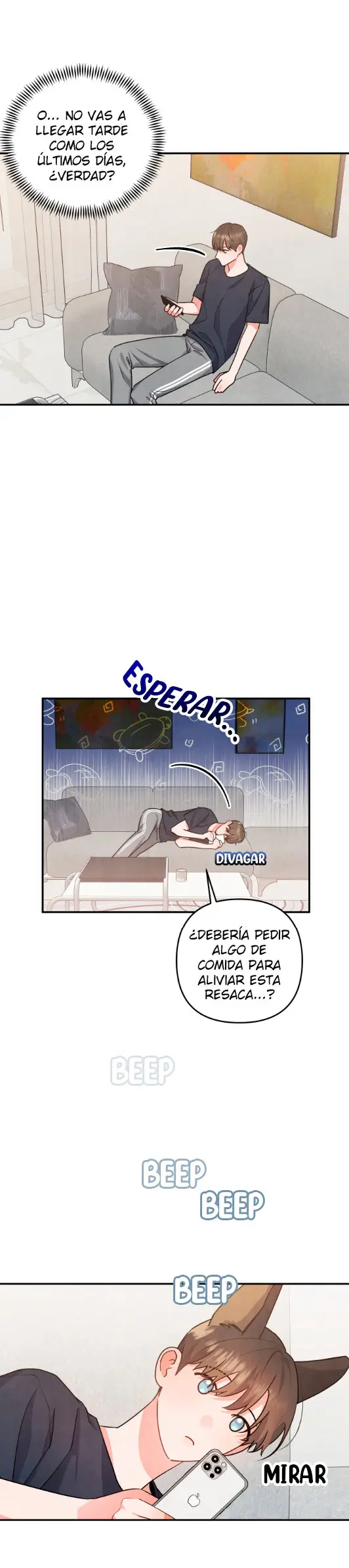 Una relacion fallida - Capítulo 26 - Página 4 - LectorTMOo