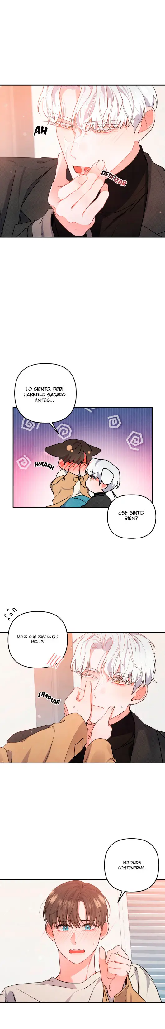 Una relacion fallida - Capítulo 28 - Página 6 - LectorTMOo