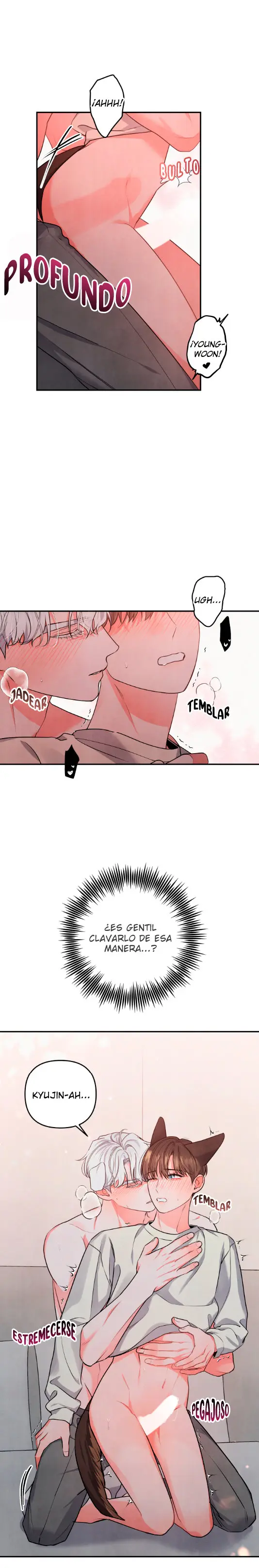 Una relacion fallida - Capítulo 29 - Página 21 - LectorTMOo