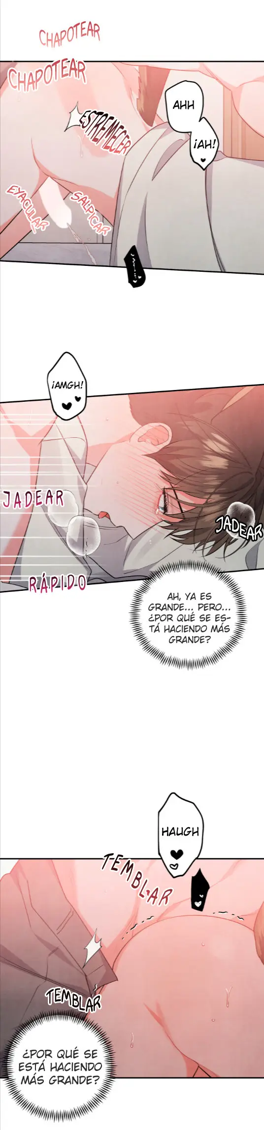 Una relacion fallida - Capítulo 30 - Página 13 - LectorTMOo