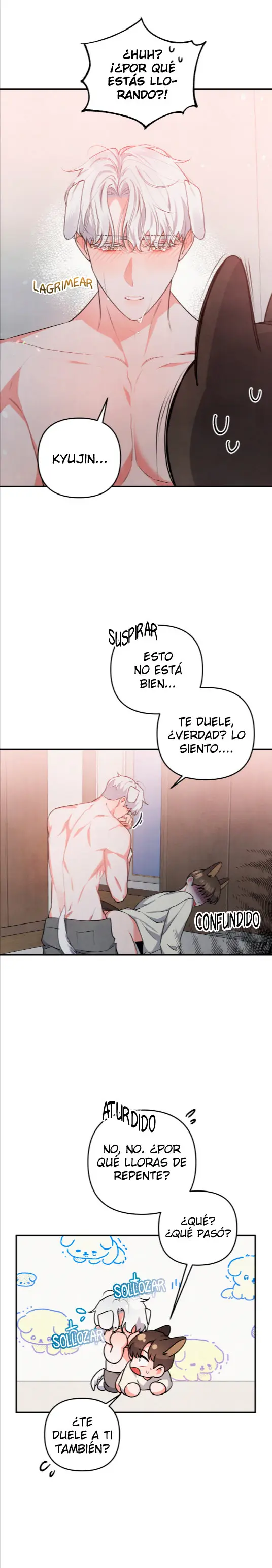 Una relacion fallida - Capítulo 30 - Página 16 - LectorTMOo
