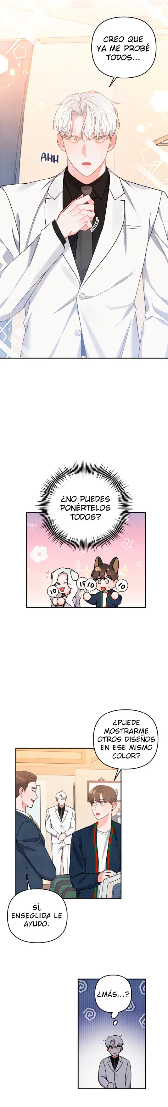 Una relacion fallida - Capítulo 32 - Página 6 - LectorTMOo