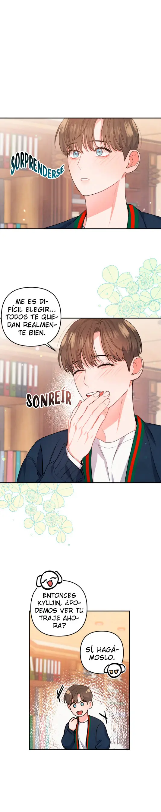 Una relacion fallida - Capítulo 32 - Página 14 - LectorTMOo