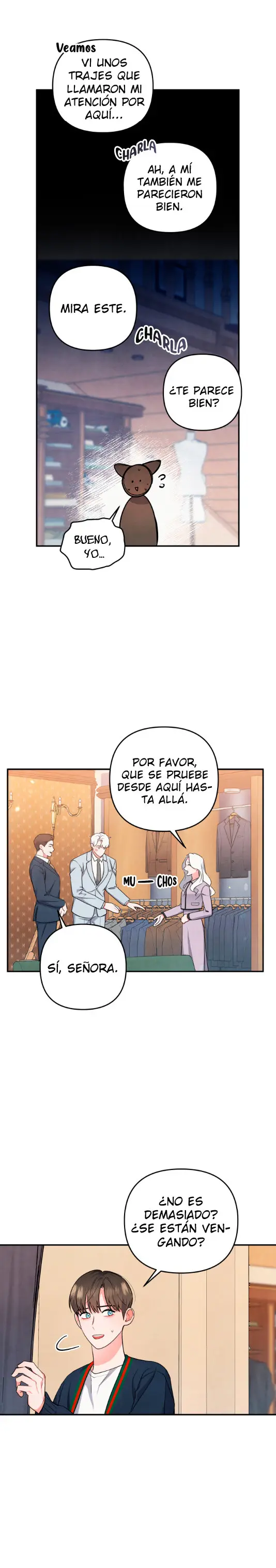 Una relacion fallida - Capítulo 32 - Página 15 - LectorTMOo