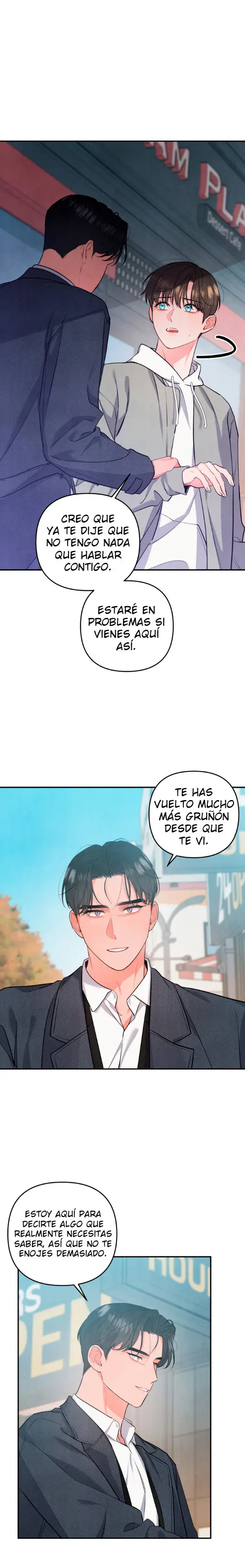 Una relacion fallida - Capítulo 33 - Página 5 - LectorTMOo