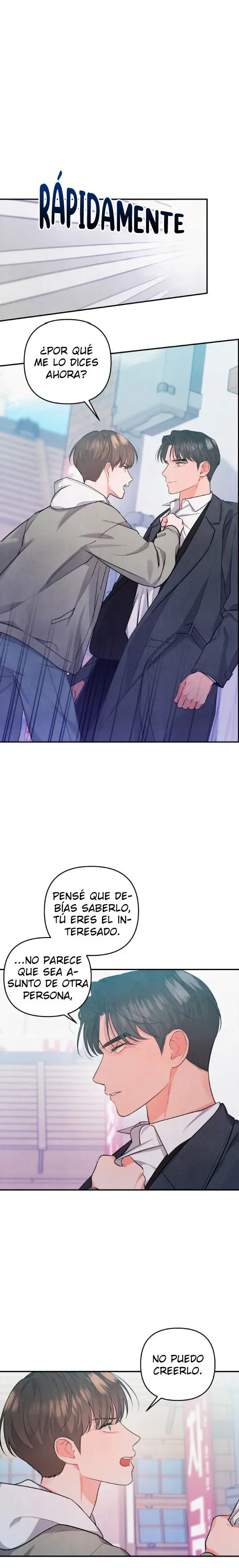 Una relacion fallida - Capítulo 33 - Página 8 - LectorTMOo