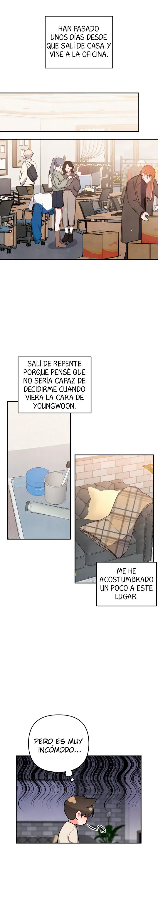 Una relacion fallida - Capítulo 34 - Página 6 - LectorTMOo