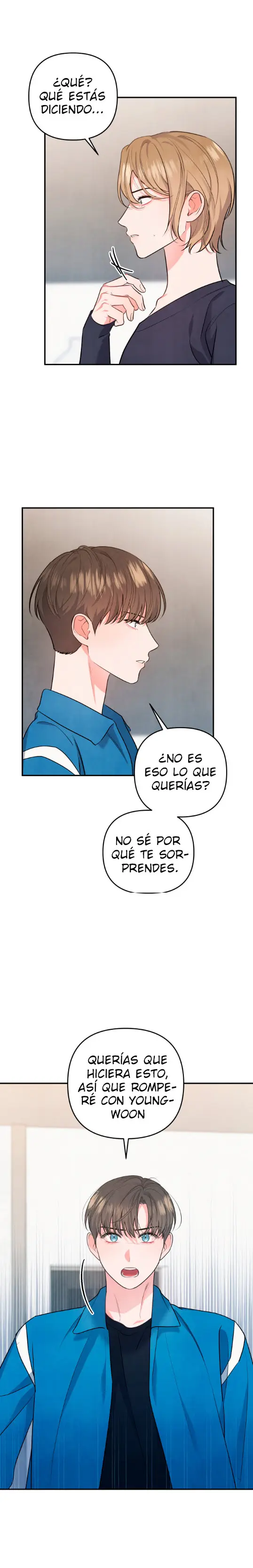 Una relacion fallida - Capítulo 34 - Página 18 - LectorTMOo