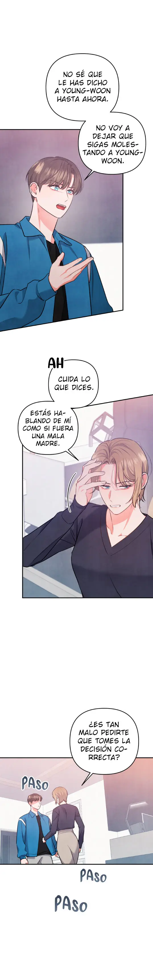 Una relacion fallida - Capítulo 34 - Página 19 - LectorTMOo