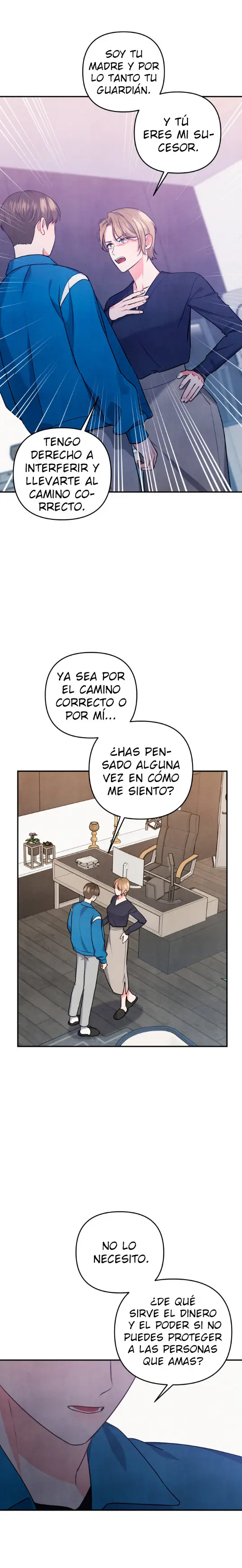 Una relacion fallida - Capítulo 34 - Página 20 - LectorTMOo