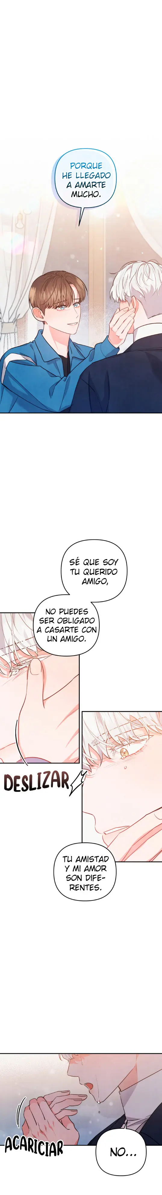 Una relacion fallida - Capítulo 35 - Página 14 - LectorTMOo