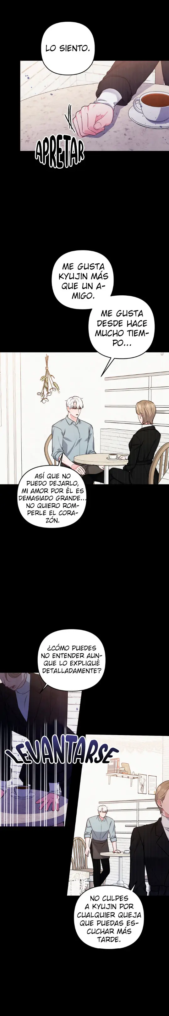 Una relacion fallida - Capítulo 35 - Página 17 - LectorTMOo