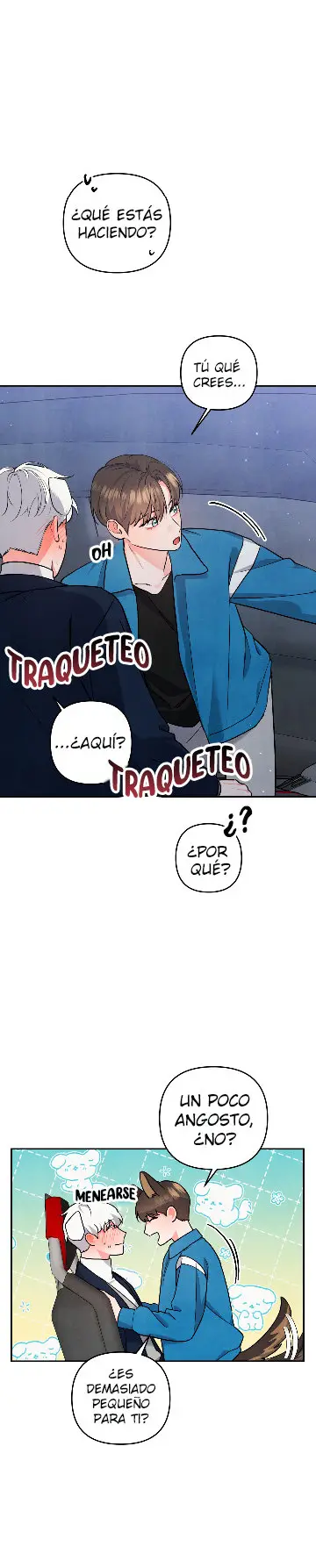 Una relacion fallida - Capítulo 36 - Página 14 - LectorTMOo