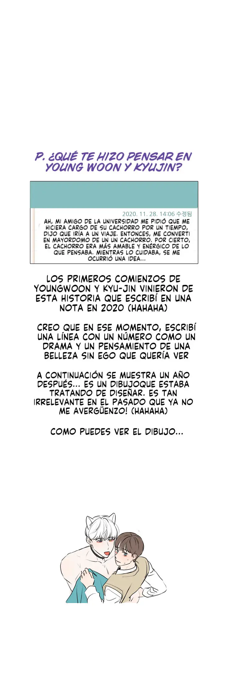 Una relacion fallida - Capítulo 38.5 - Página 4 - LectorTMOo