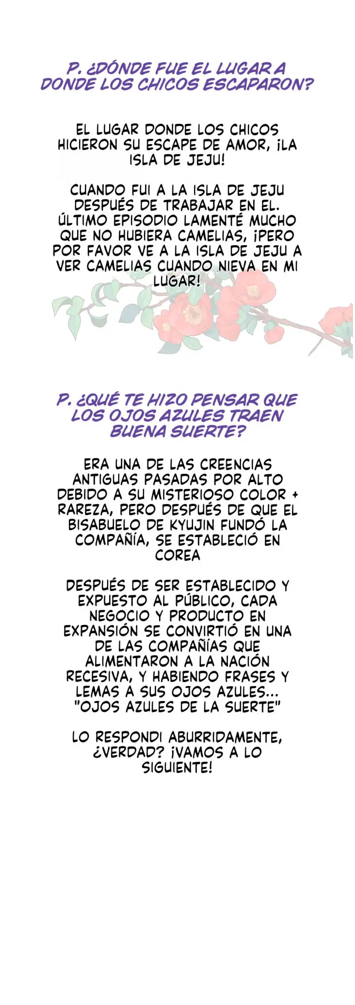 Una relacion fallida - Capítulo 38.5 - Página 5 - LectorTMOo