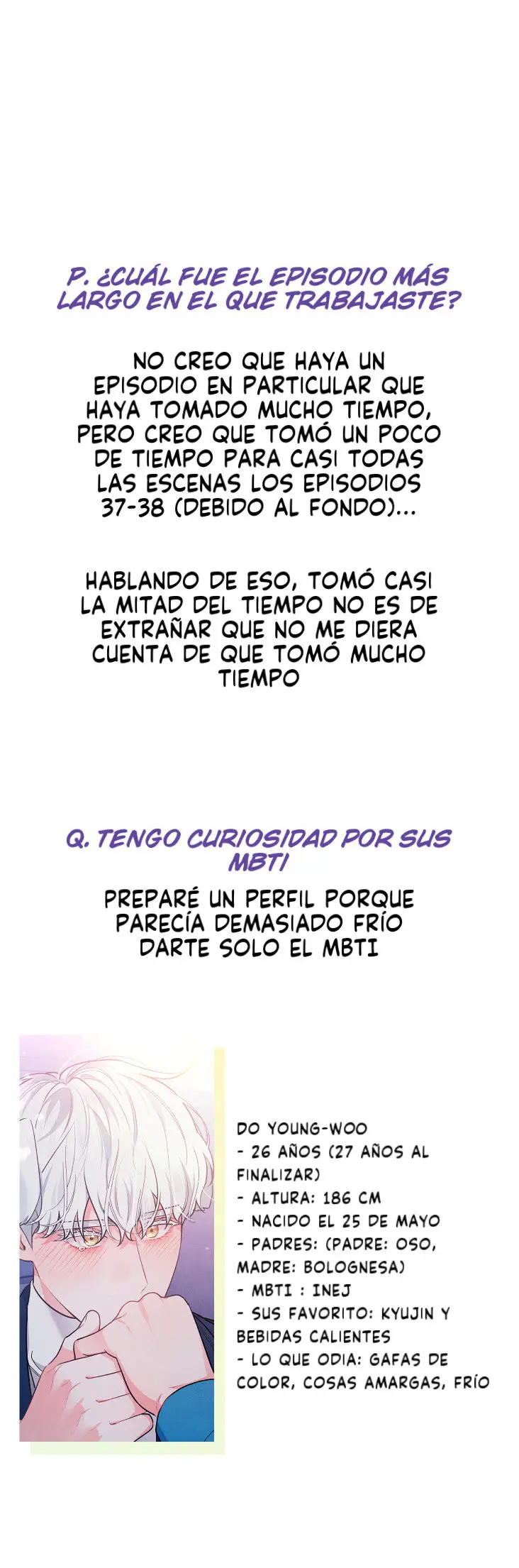 Una relacion fallida - Capítulo 38.5 - Página 6 - LectorTMOo