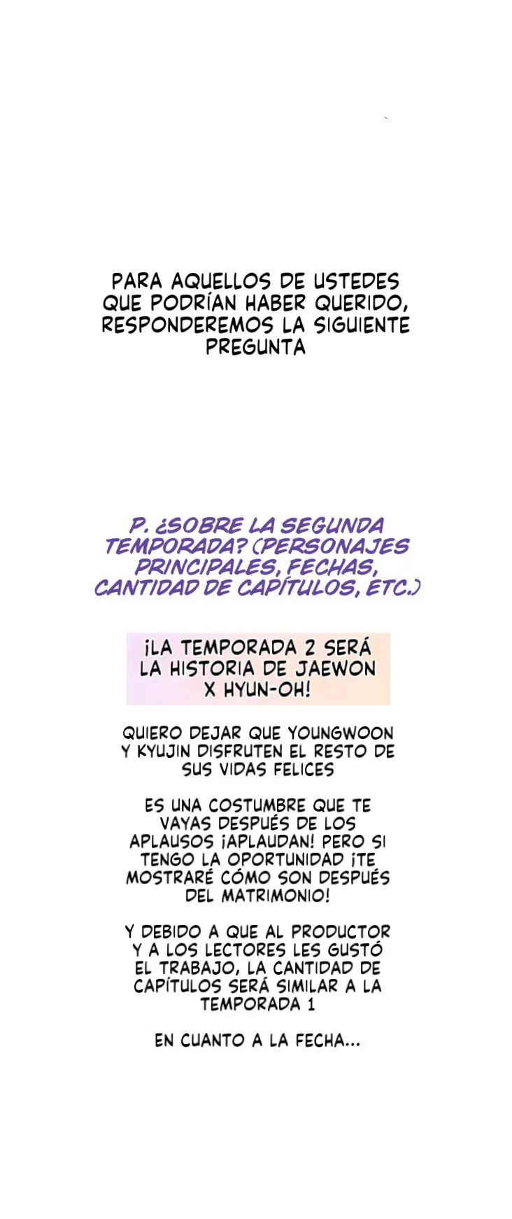 Una relacion fallida - Capítulo 38.5 - Página 8 - LectorTMOo