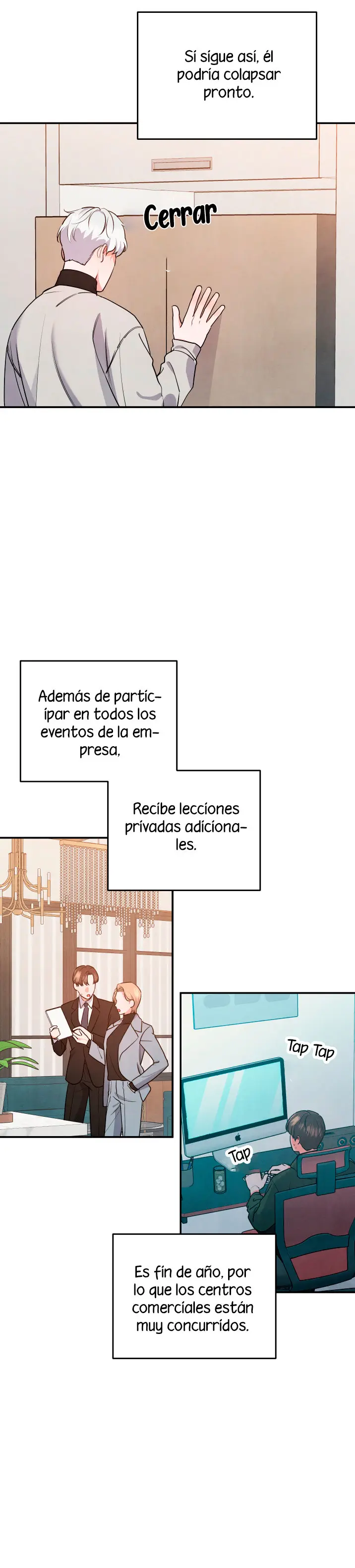 Una relacion fallida - Capítulo 38.6 - Página 9 - LectorTMOo