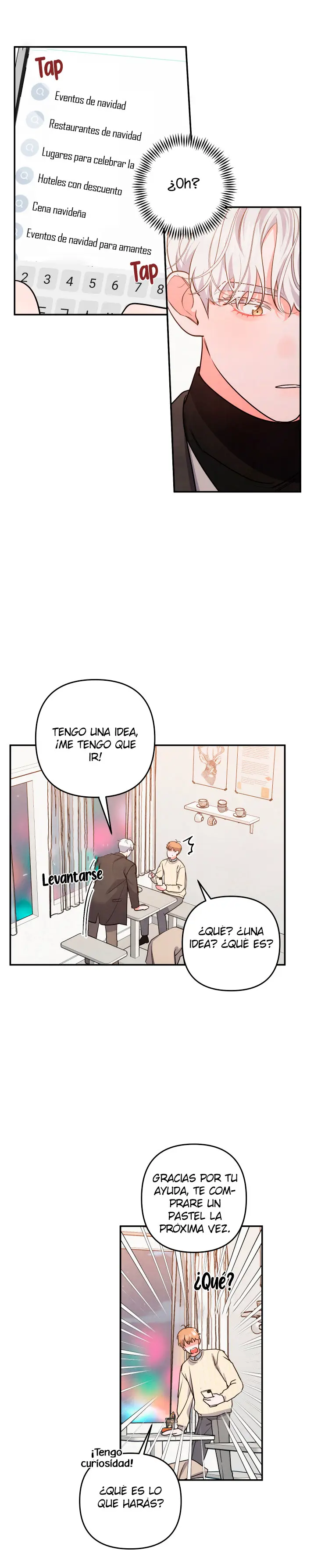 Una relacion fallida - Capítulo 38.6 - Página 13 - LectorTMOo