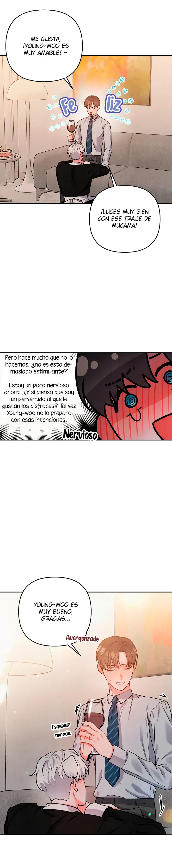 Una relacion fallida - Capítulo 38.6 - Página 19 - LectorTMOo
