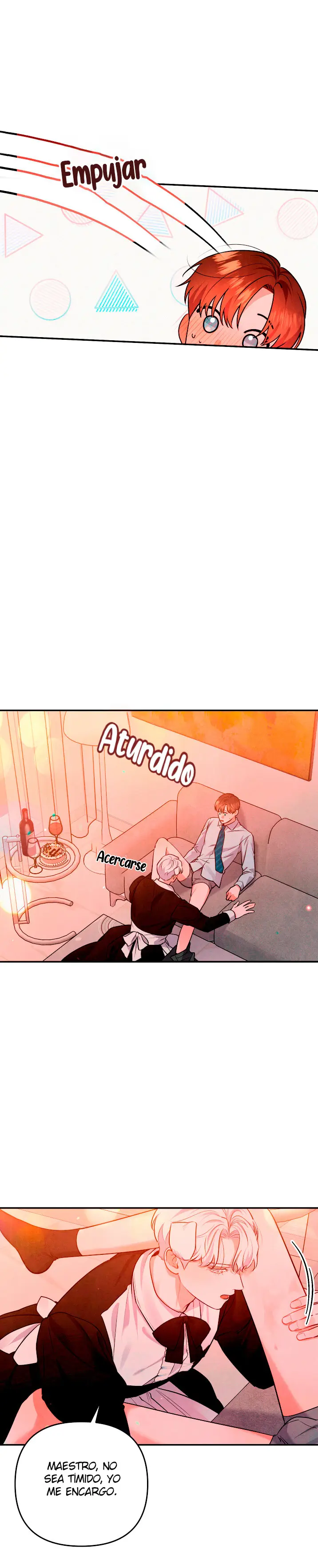 Una relacion fallida - Capítulo 38.6 - Página 24 - LectorTMOo