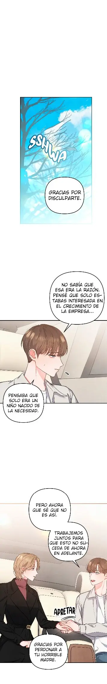Una relacion fallida - Capítulo 38 - Página 11 - LectorTMOo