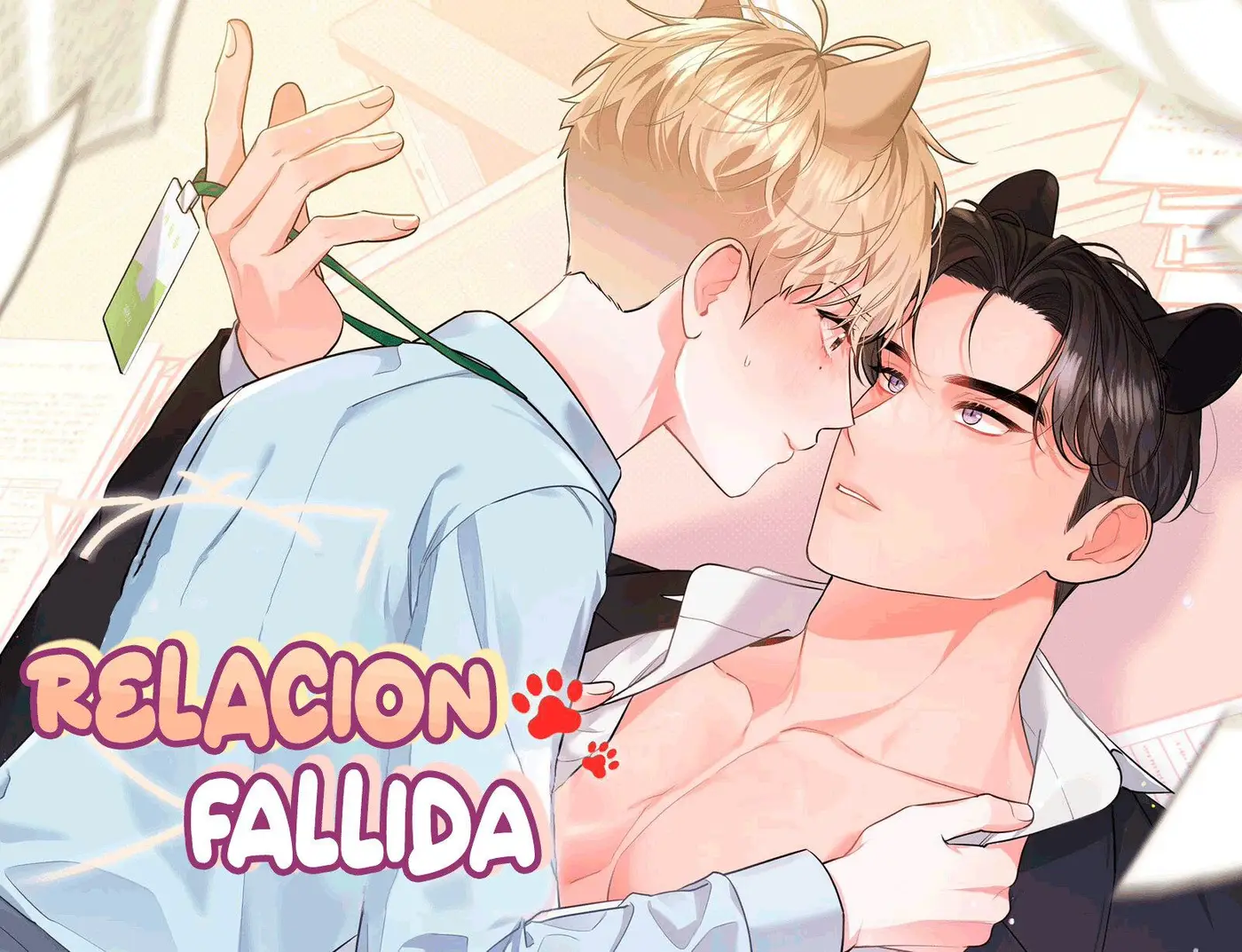 Una relacion fallida - Capítulo 39 - Página 1 - LectorTMOo