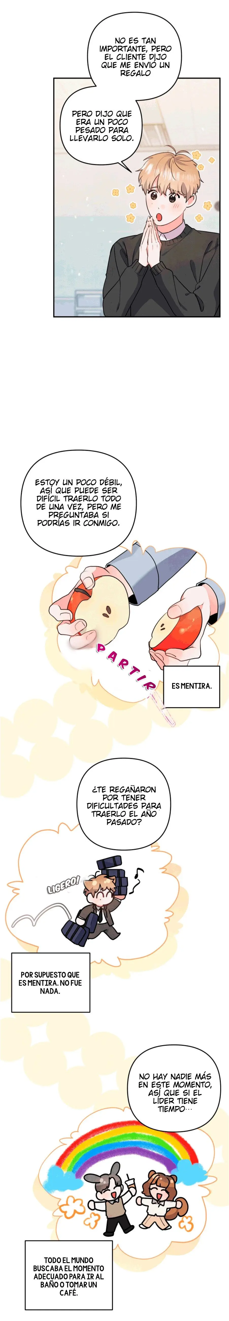 Una relacion fallida - Capítulo 39 - Página 8 - LectorTMOo