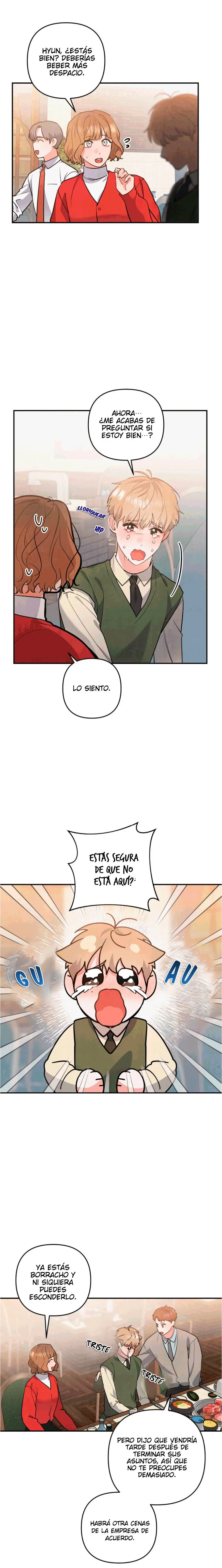 Una relacion fallida - Capítulo 39 - Página 11 - LectorTMOo