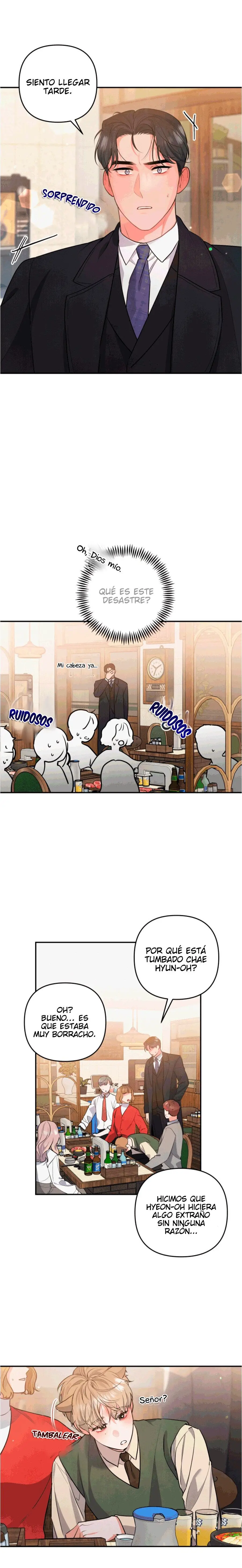 Una relacion fallida - Capítulo 39 - Página 14 - LectorTMOo